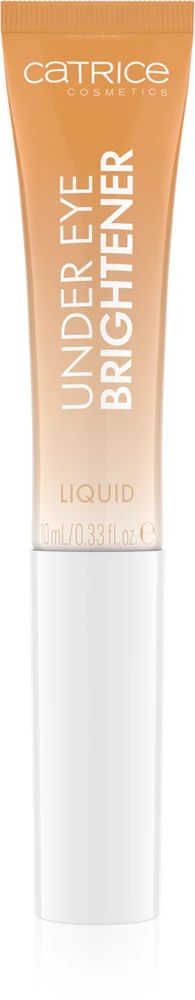 Catrice Iluminator Lichid Under Eye Brightener 020 Warm Nude 10ml