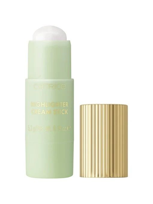 Catrice Iluminator Pistachio Cream Delight Highlighter Stick C01 Glaze of Glory 5.3g