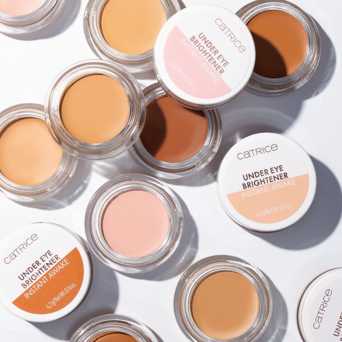 Catrice Iluminator Under Eye Brightener Instant Awake 015 Light Nude 4.2g