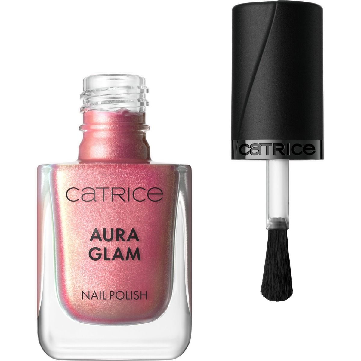 Catrice Lac de Unghii Aura Glam Nail Polish 020 Solar Seduction 10.5ml