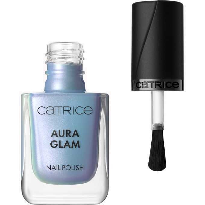 Catrice Lac de Unghii Aura Glam Nail Polish 020 Solar Seduction 10.5ml