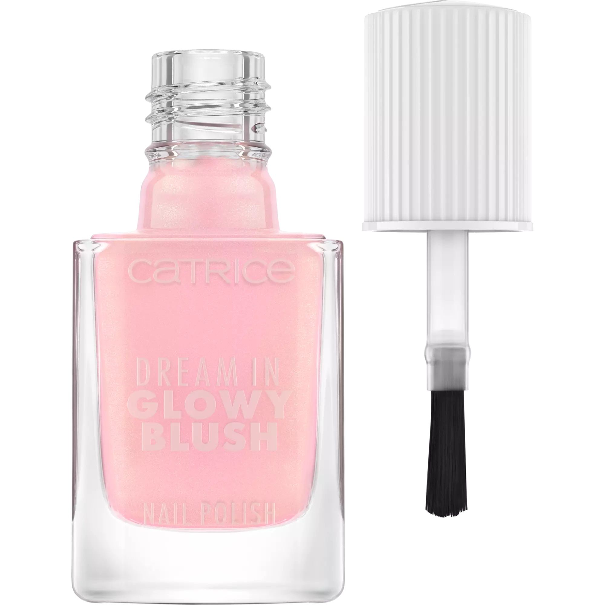 Catrice Lac de Unghii Dream In Glowy Blush Nail Polish 080 Rose Side Of Life 10.5ml