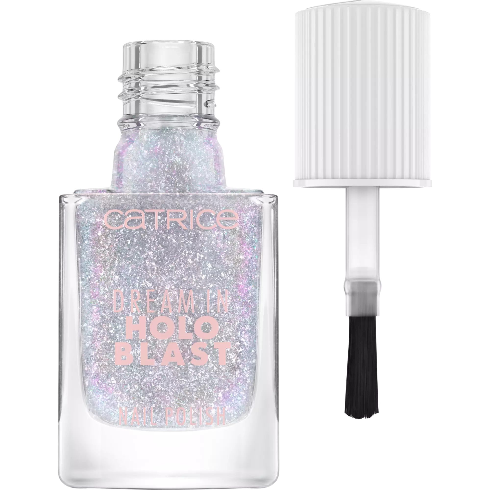 Catrice Lac de Unghii Dream In Holo Blast Nail Polish 060 Prism Universe 10.5ml