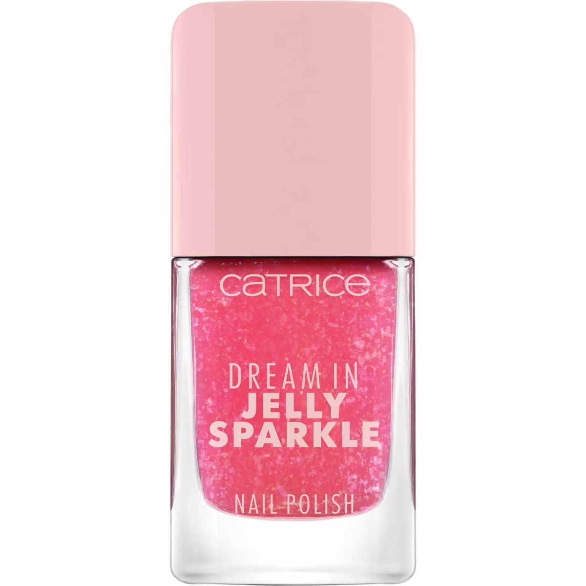 Catrice Lac de Unghii Dream In Jelly Sparkle Nail Polish 030 Sweet Jellousy 10.5ml