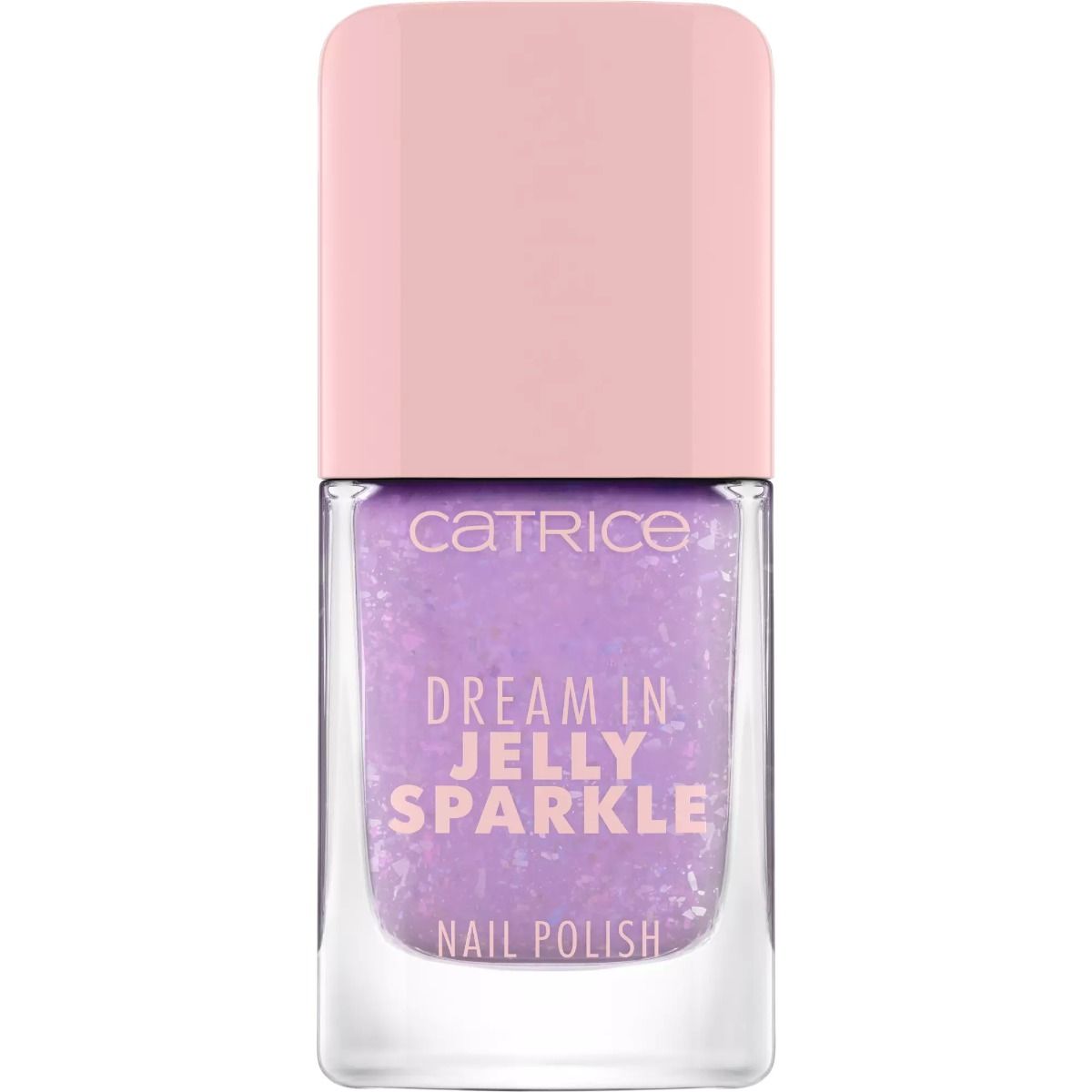 Catrice Lac de Unghii Dream In Jelly Sparkle Nail Polish 040 Jelly Crush 10.5ml
