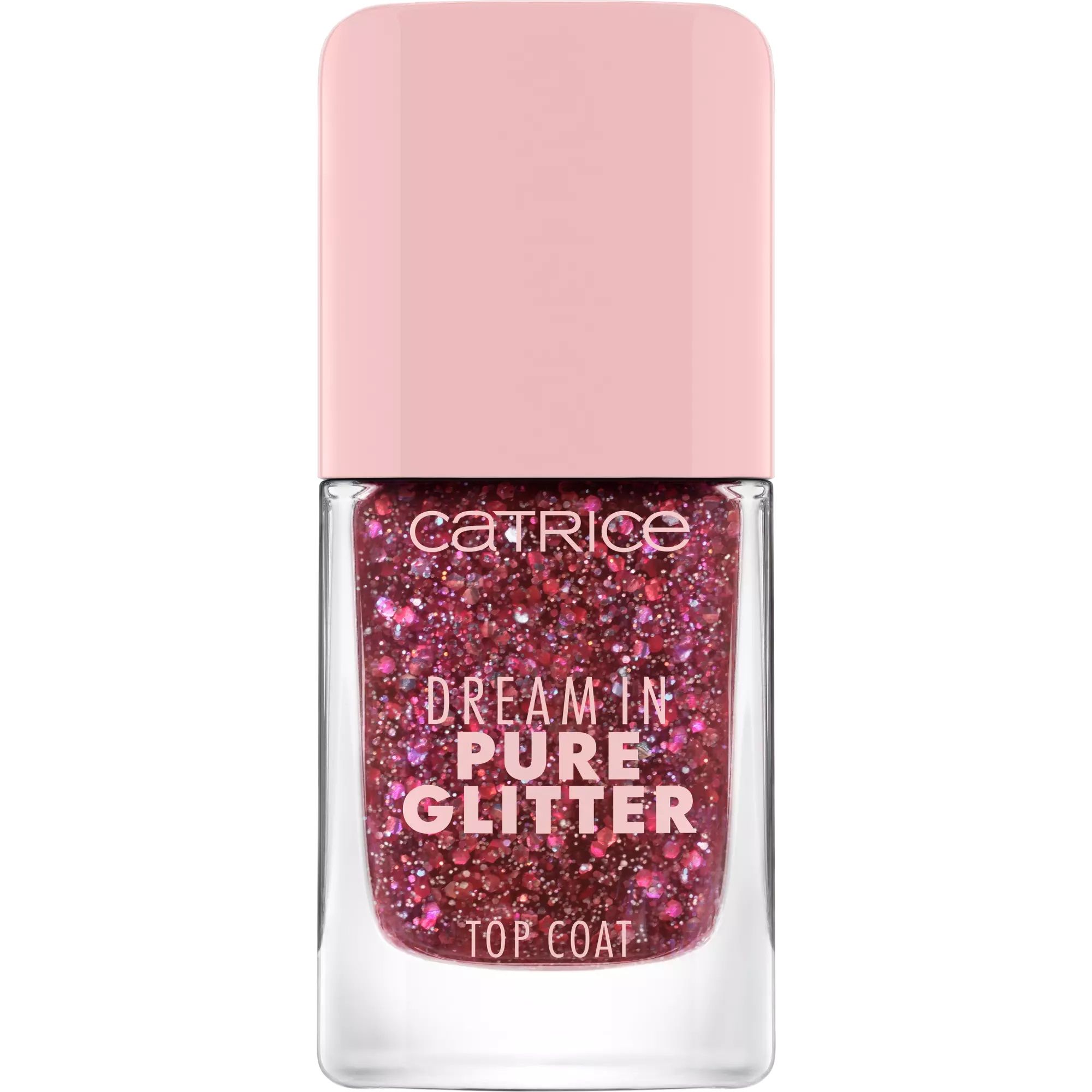 Catrice Lac de Unghii Dream In Pure Glitter Nail Polish 050 10.5ml