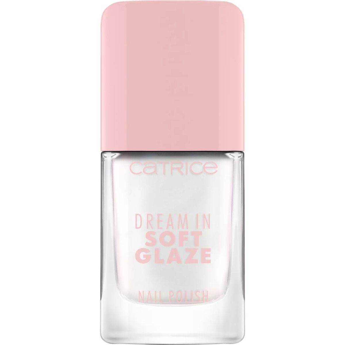Catrice Lac de Unghii Dream In Soft Glaze Nail Polish 010 Hailey Baby 10.5ml