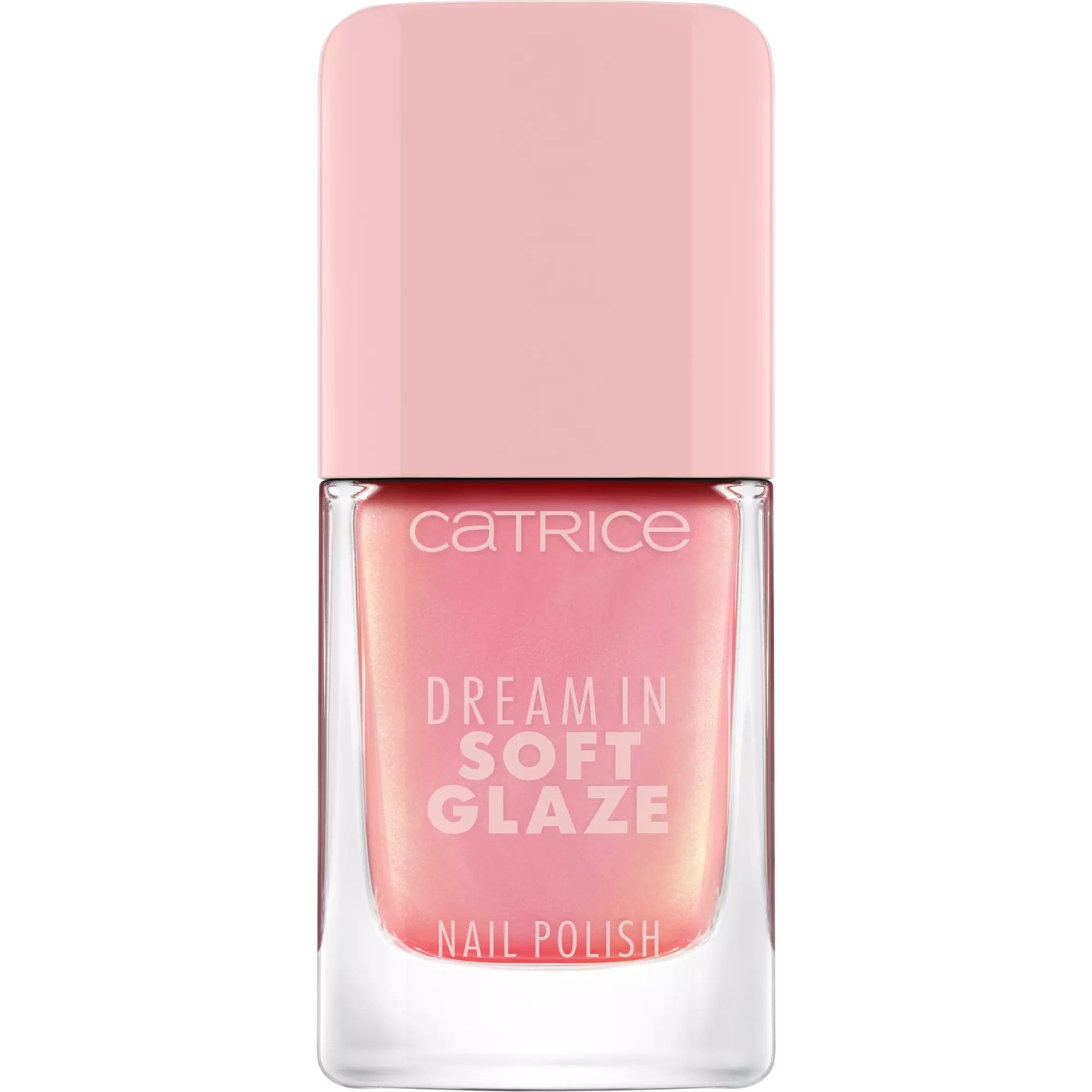 Catrice Lac de Unghii Dream In Soft Glaze Nail Polish 020 Drunk'N Donut 10.5ml