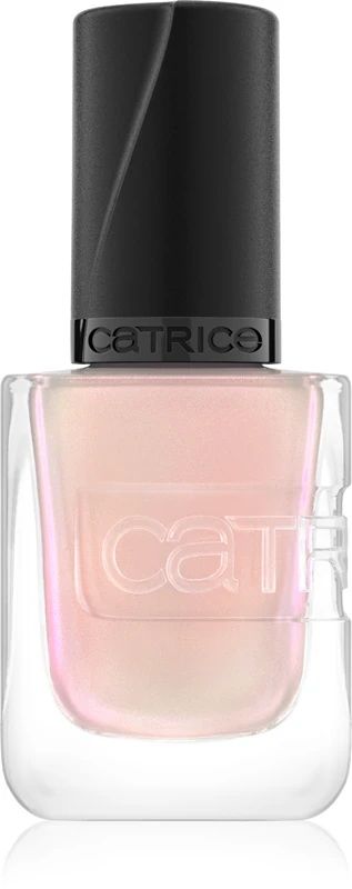 Catrice Lac de Unghii Gel Affair Nail Polish 037 Black To The Roots 10.5ml