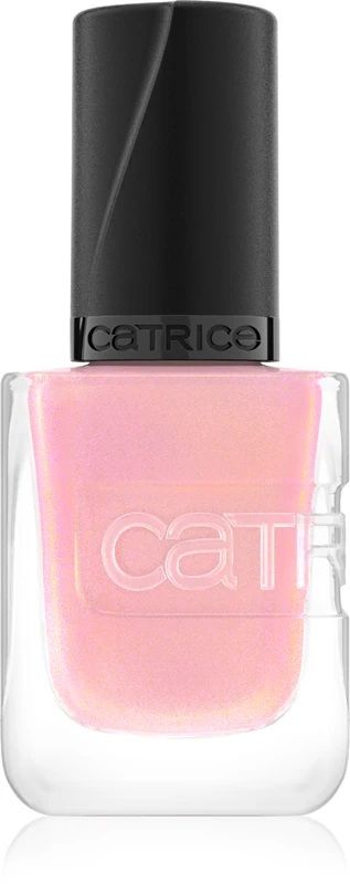Catrice Lac de Unghii Gel Affair Nail Polish 037 Black To The Roots 10.5ml