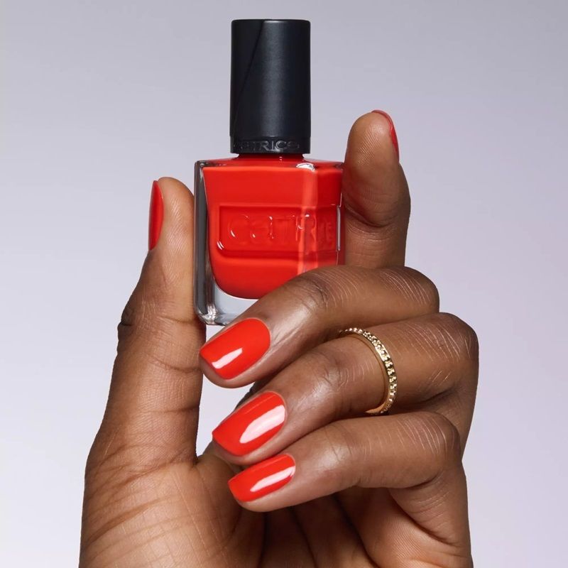 Catrice Lac de Unghii Gel Affair Nail Polish 015 Poppy 10.5ml