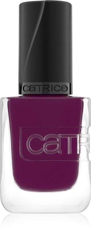 Catrice Lac de Unghii Gel Affair Nail Polish 007 Take Me To Mulberry Street 10.5ml