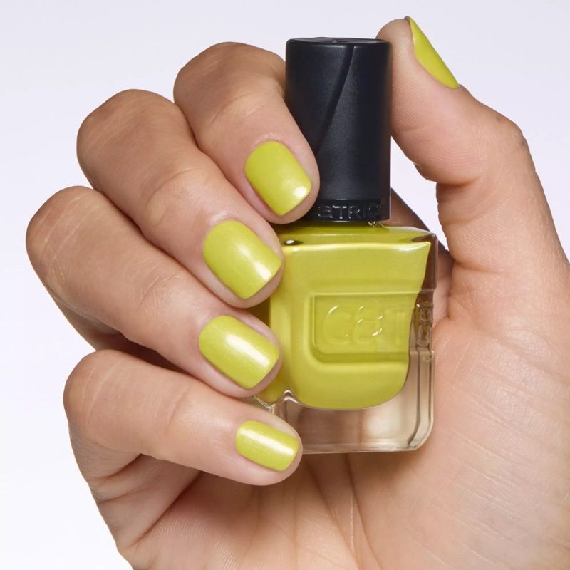 Catrice Lac de Unghii Gel Affair Nail Polish 033 You're The Lime To My Tequila 10.5ml