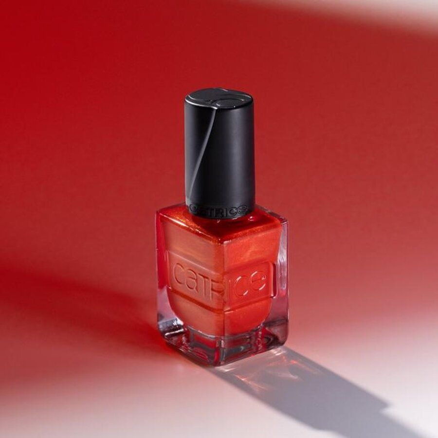Catrice Lac de Unghii Gel Affair Nail Polish 050 Poppy Reloaded 10.5ml