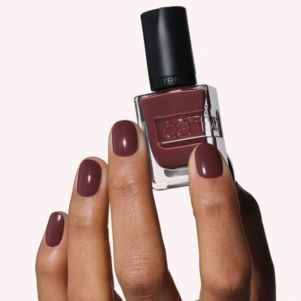 Catrice Lac de Unghii Gel Affair Nail Polish 061 Soft Burgundy 10.5ml