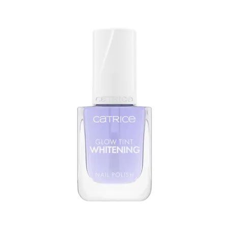 Catrice Lac de Unghii Glow Tint Whitening 020 Bye Bye Yellow 10.5ml