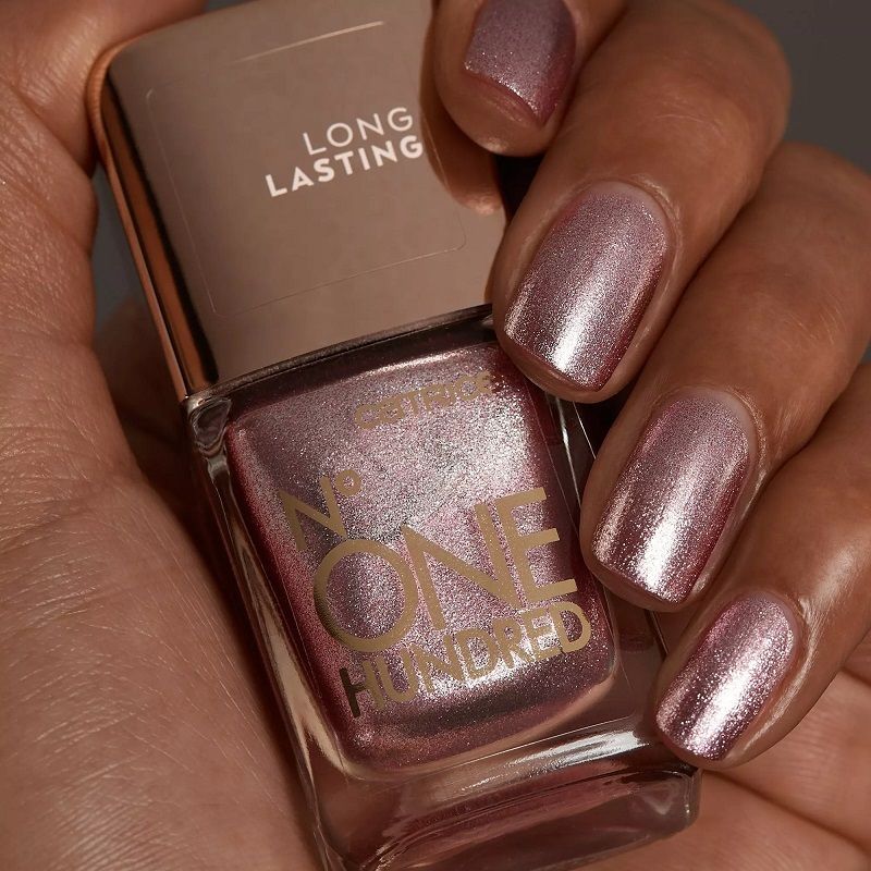 Catrice Lac de Unghii Iconails Gel Lacquer 100 Party Animal 10.5ml
