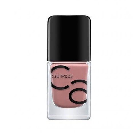 Catrice Lac de Unghii Iconails Gel Lacquer 10 Rosywood Hills 10.5ml