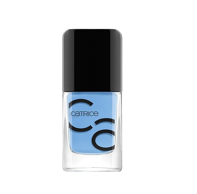 Catrice Lac de Unghii Iconails Gel Lacquer 117 Aqua Man-icure 10.5ml