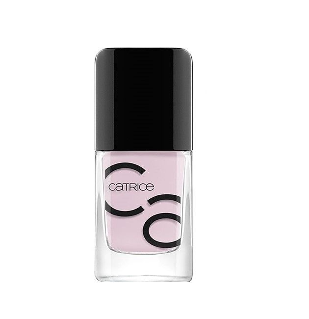 Catrice Lac de Unghii Iconails Gel Lacquer 120 Pink Clay 10.5ml