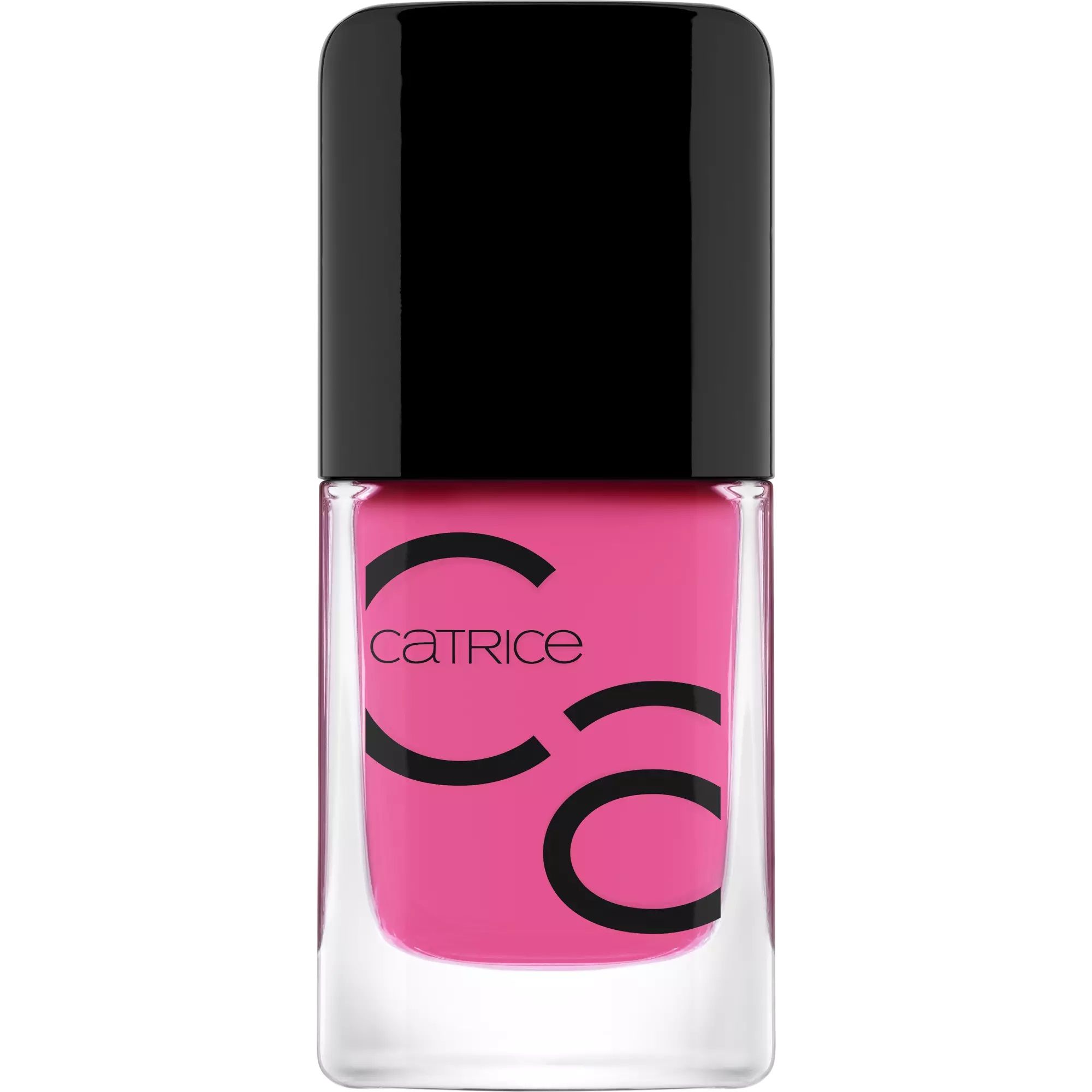 Catrice Lac de Unghii Iconails Gel Lacquer 154 Papaya Punch 10.5ml