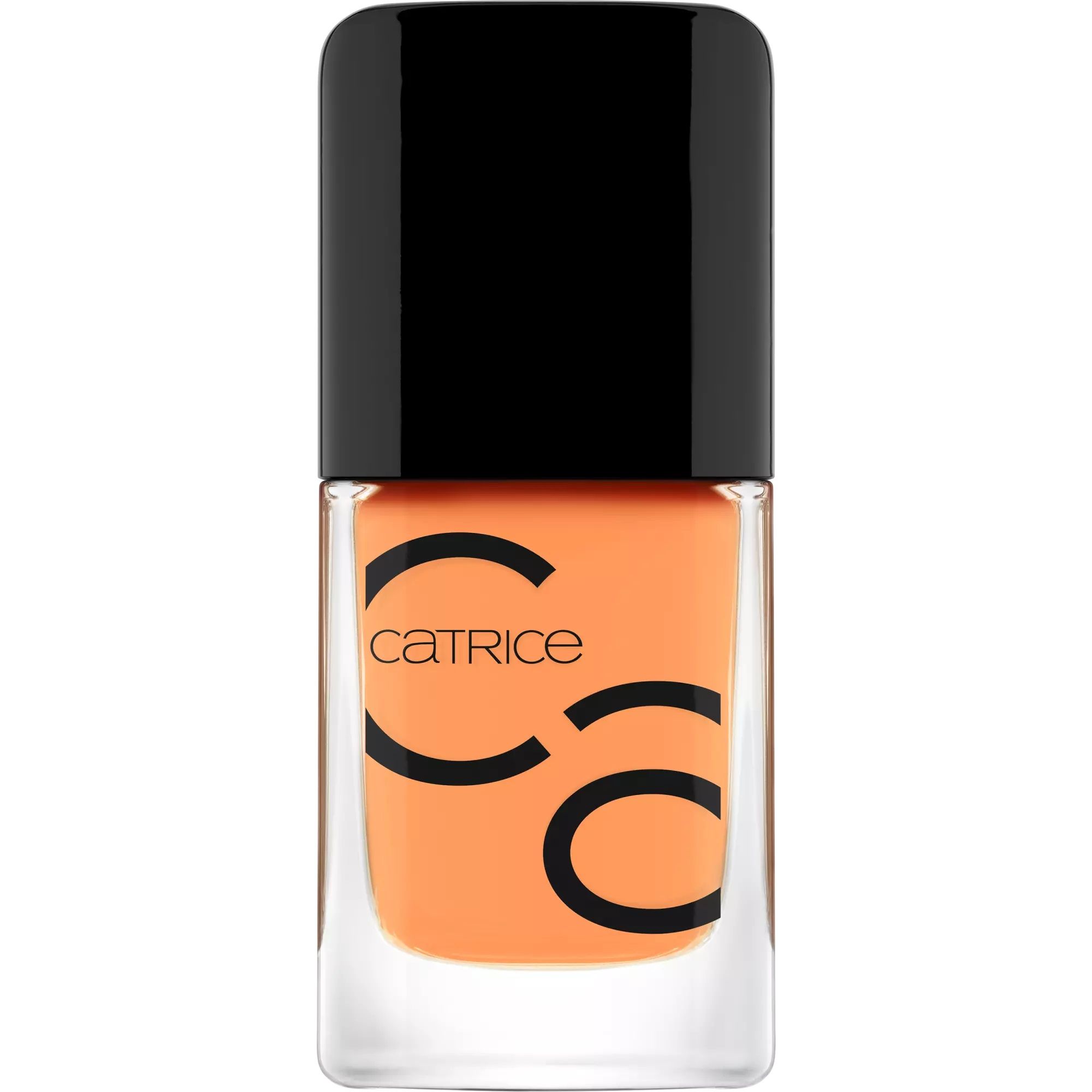 Catrice Lac de Unghii Iconails Gel Lacquer 154 Papaya Punch 10.5ml