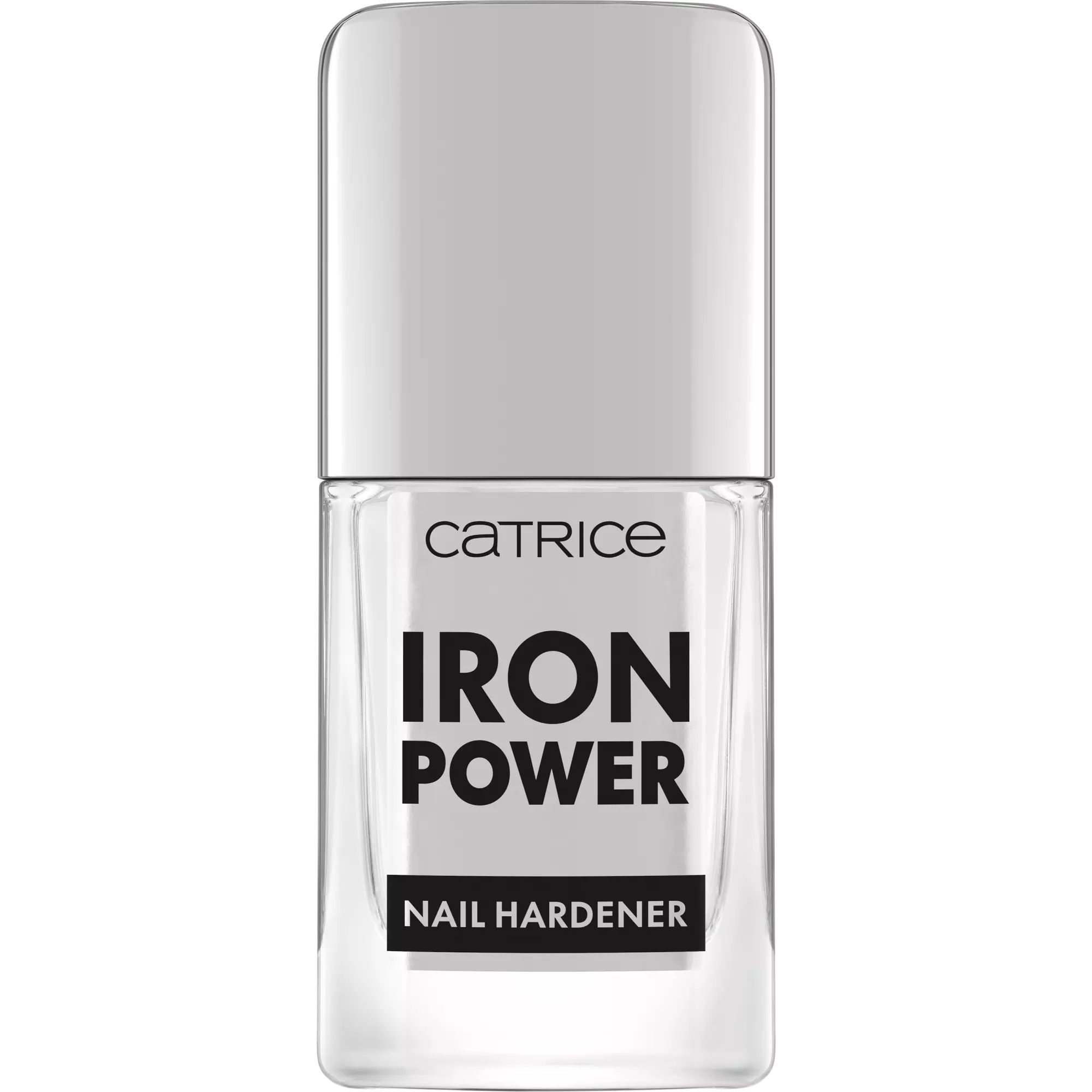 Catrice Lac de Unghii Iron Power Nail Hardener 010 Go Hard Or Go Home 10.5ml