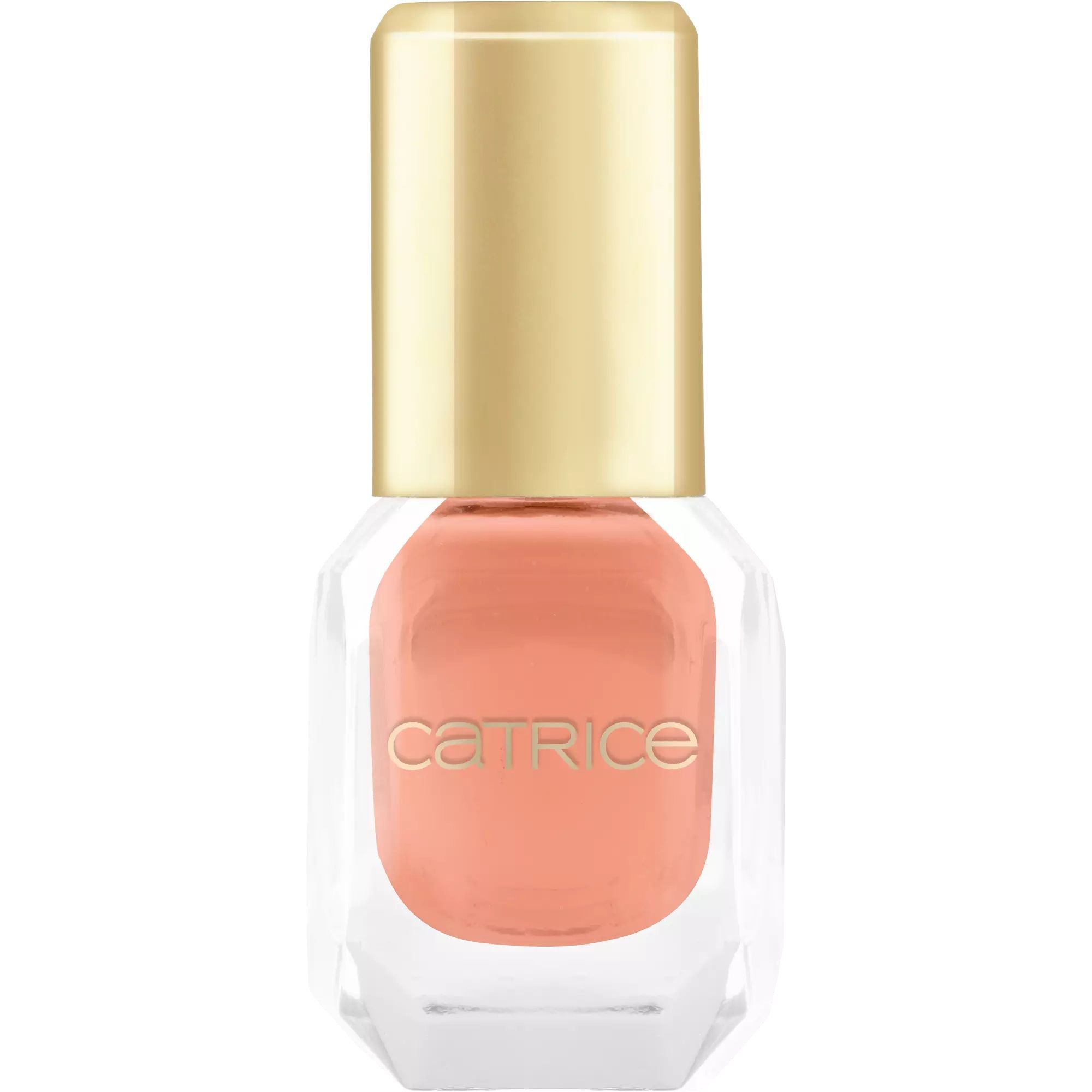 Catrice Lac de Unghii My Jewels My Rules Nail Lacquer C02 Apricot Crush 10.5ml