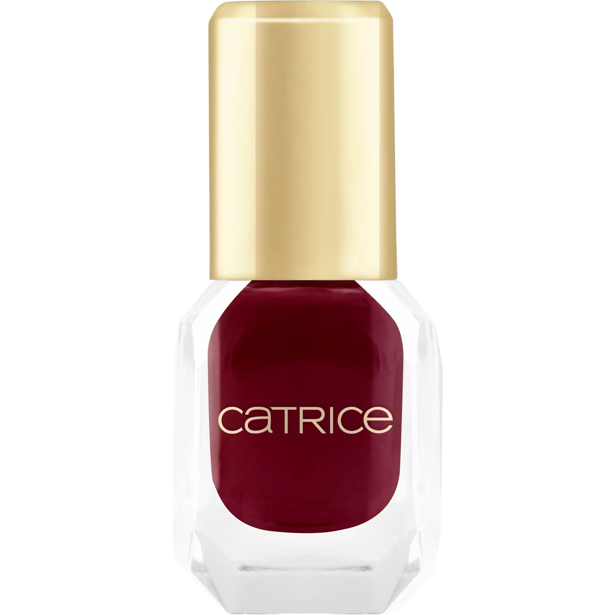 Catrice Lac de Unghii My Jewels My Rules Nail Lacquer C03 Royal Red 10.5ml