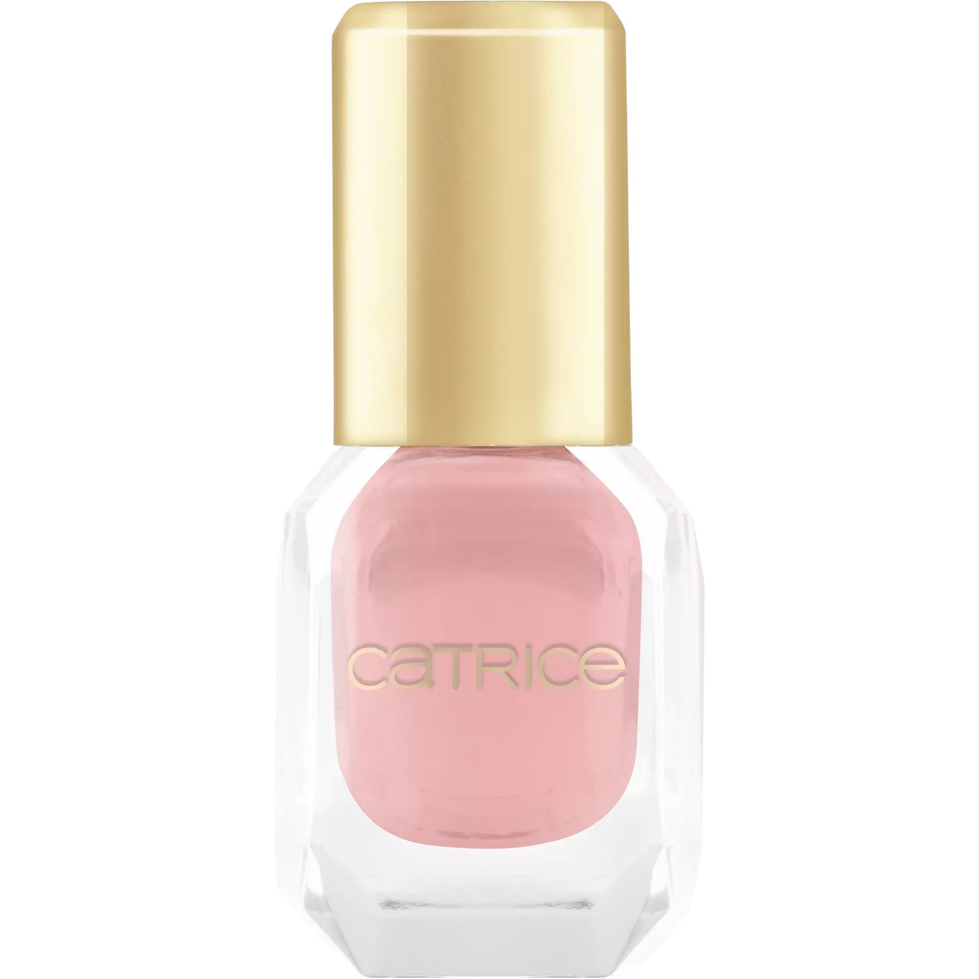 Catrice Lac de Unghii My Jewels My Rules Nail Lacquer C04 Iconic Nude 10.5ml