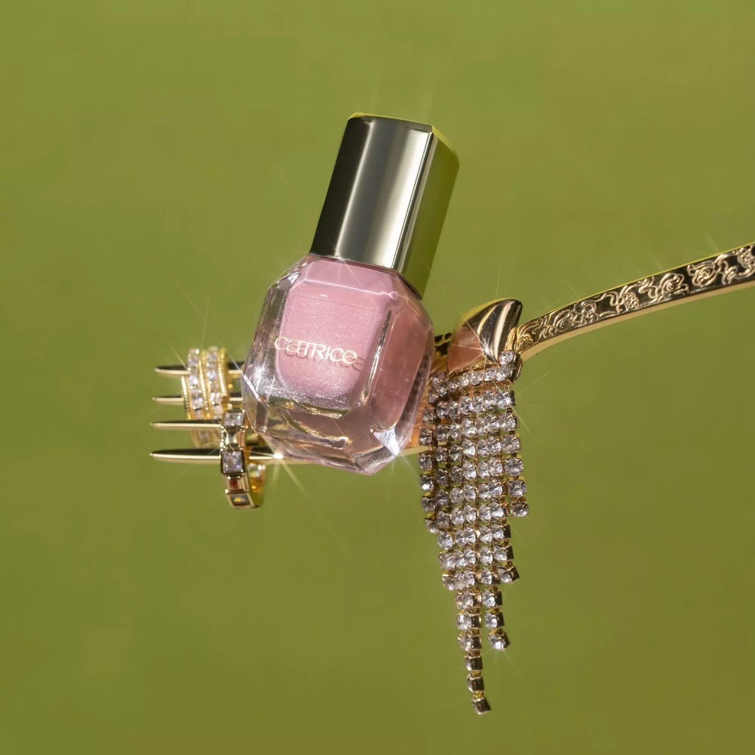 Catrice Lac de Unghii My Jewels My Rules Nail Lacquer C04 Iconic Nude 10.5ml