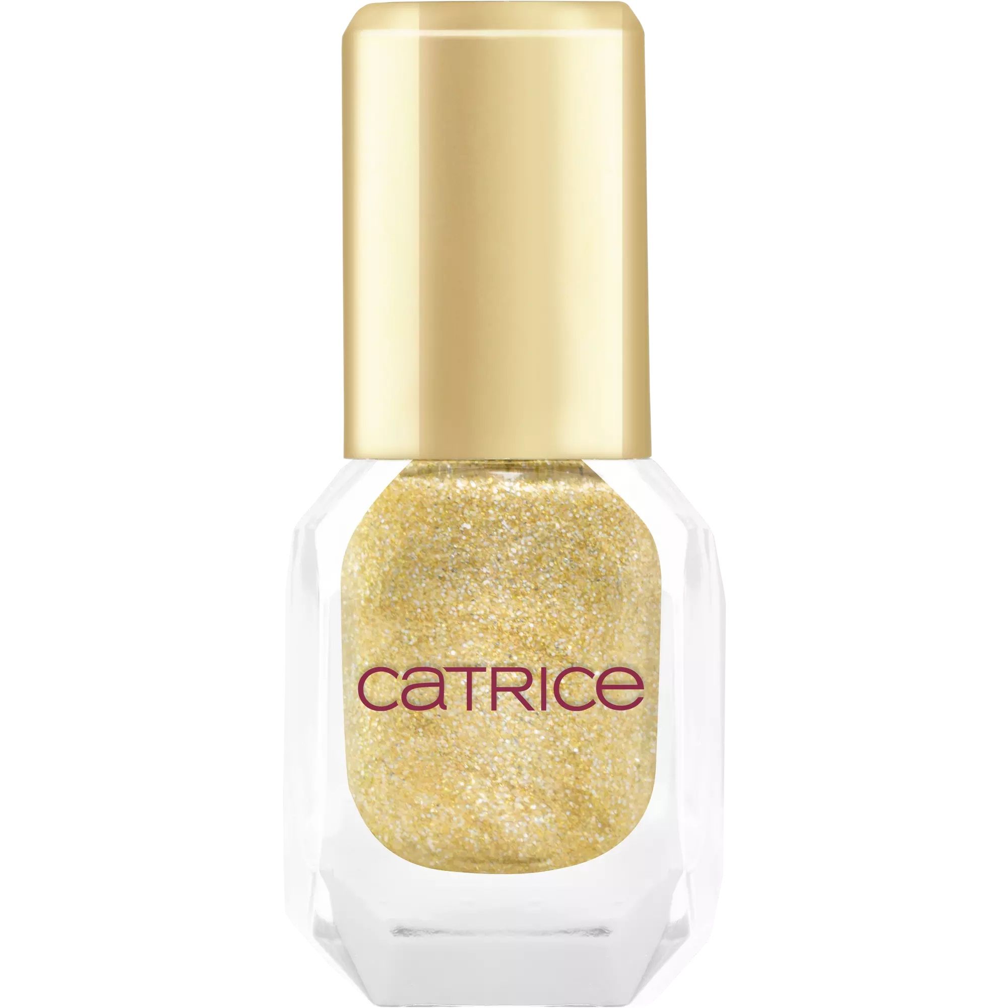 Catrice Lac de Unghii My Jewels My Rules Nail Lacquer C05 Bold Gold 10.5ml