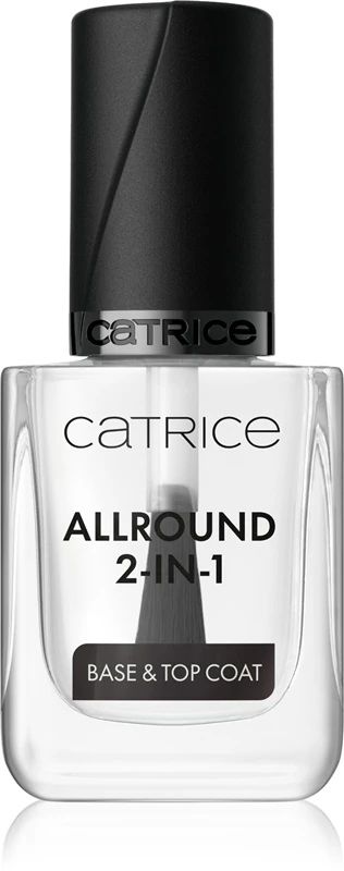 Catrice Lac de Unghii Nail Care All Round 2IN1 Base&Top Coat 10.5ml
