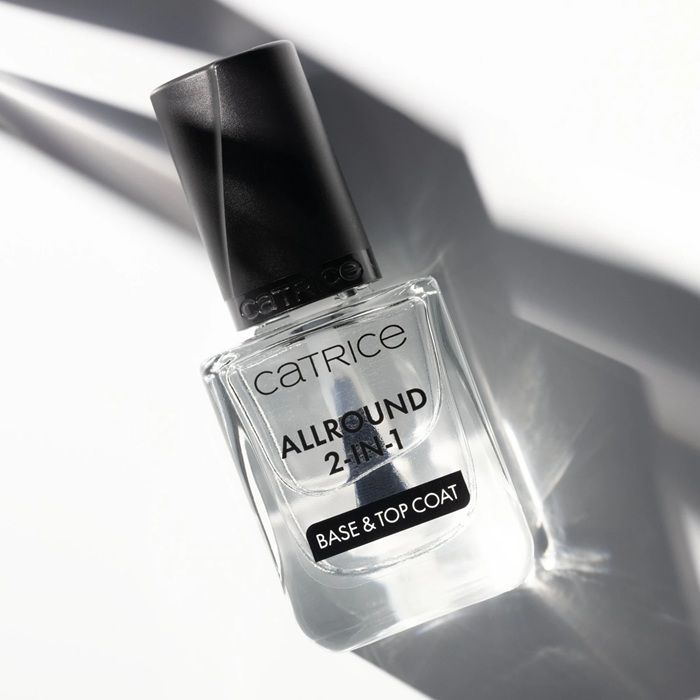 Catrice Lac de Unghii Nail Care All Round 2IN1 Base&Top Coat 10.5ml