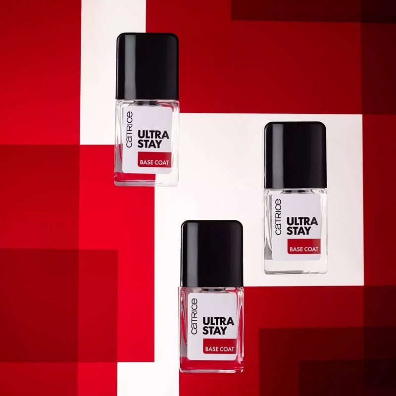 Catrice Lac de Unghii Nail Care Ultra Stay Base Coat 10.5ml 