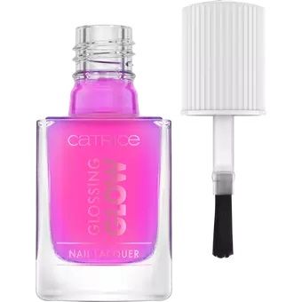 Catrice Lac de Unghii Nail Glossing Glow Lacquer 010 You Glow Girl 10.5ml