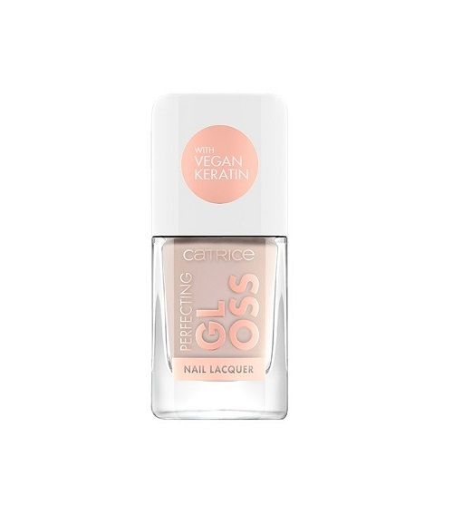 Catrice Lac de Unghii Perfecting Gloss 01 Highlights Nails 10.5ml
