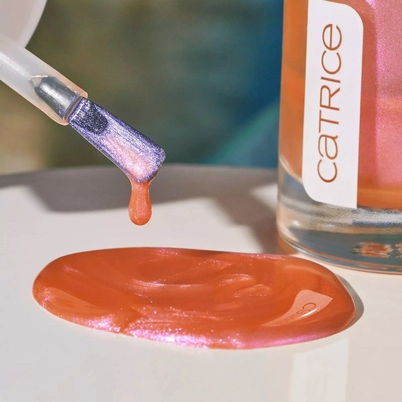 Catrice Lac de Unghii Poolside of Life Nail Lacquer C01 Sundowner 10ml 