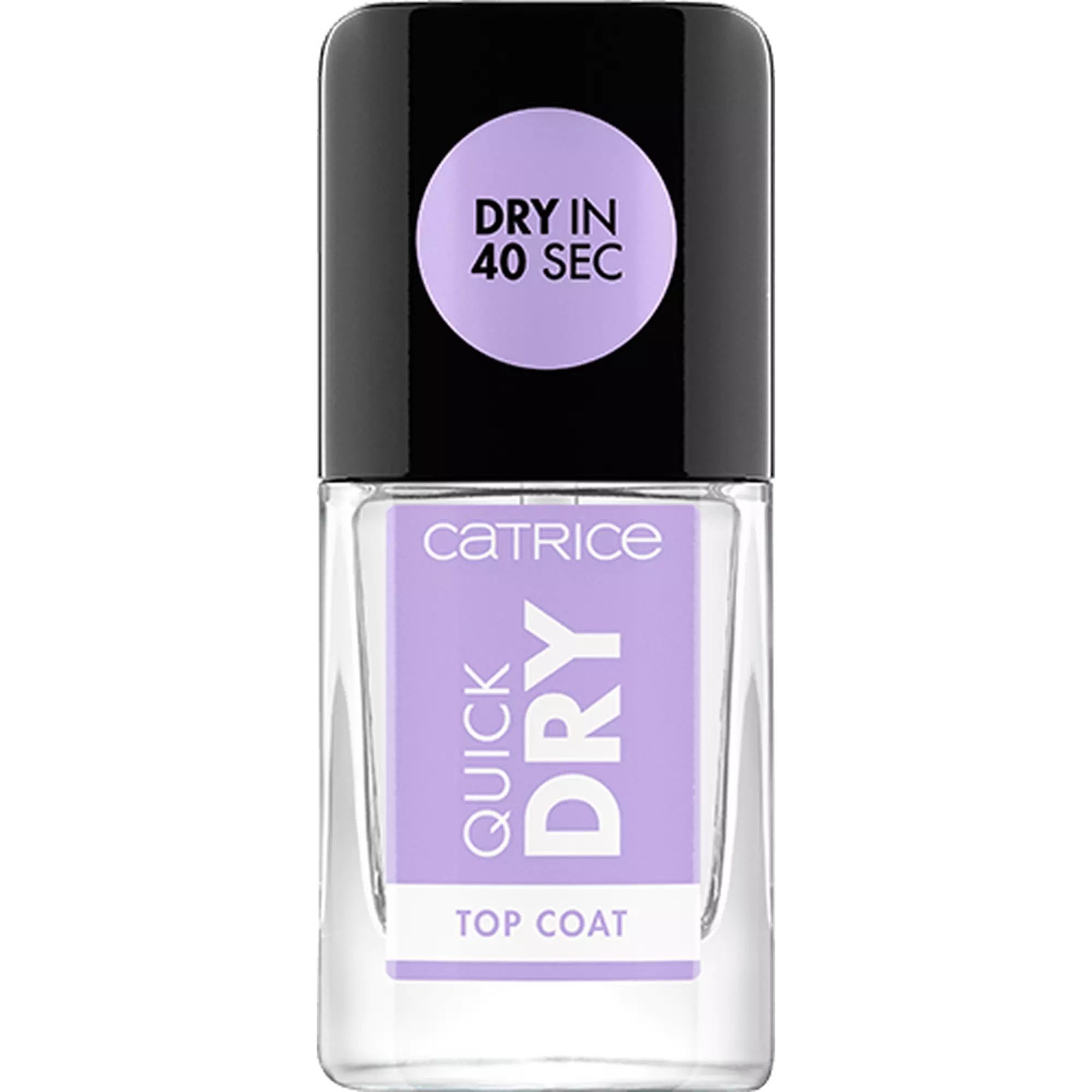 Catrice Lac de Unghii Quick Dry Top Coat 10.5ml