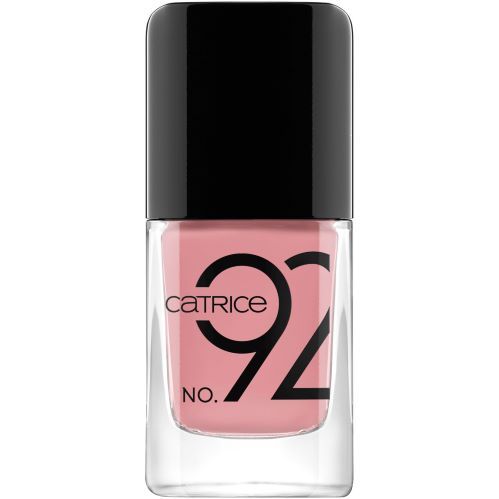 Catrice Lac Unghii Iconails Gel Lacquer 92 Nude Not Prude 10.5ml