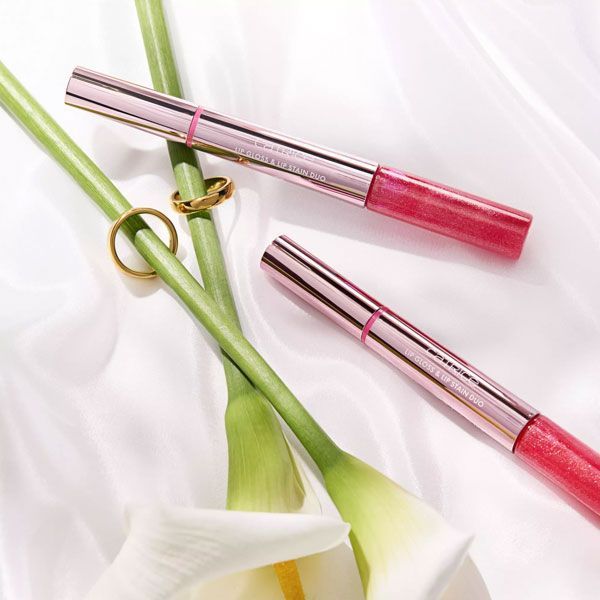 Catrice Luciu de Buze Brides & Besties Lip Gloss & Lip Stain Duo C02 Pink(y) Promise 4.9ml 
