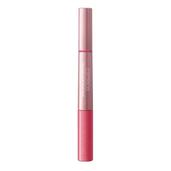 Catrice Luciu de Buze Brides & Besties Lip Gloss & Lip Stain Duo C02 Pink(y) Promise 4.9ml