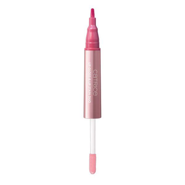 Catrice Luciu de Buze Brides & Besties Lip Gloss & Lip Stain Duo C02 Pink(y) Promise 4.9ml 