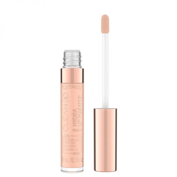 Catrice Luciu de Buze Clean ID Hydra Lip Plumper 010 Rosy Tulip 3ml