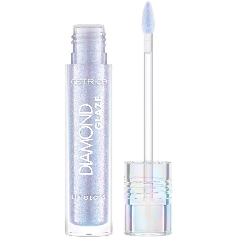 Catrice Luciu de Buze Diamond Glaze Lip Gloss 010 Bubbles 'N' Troubles 3ml