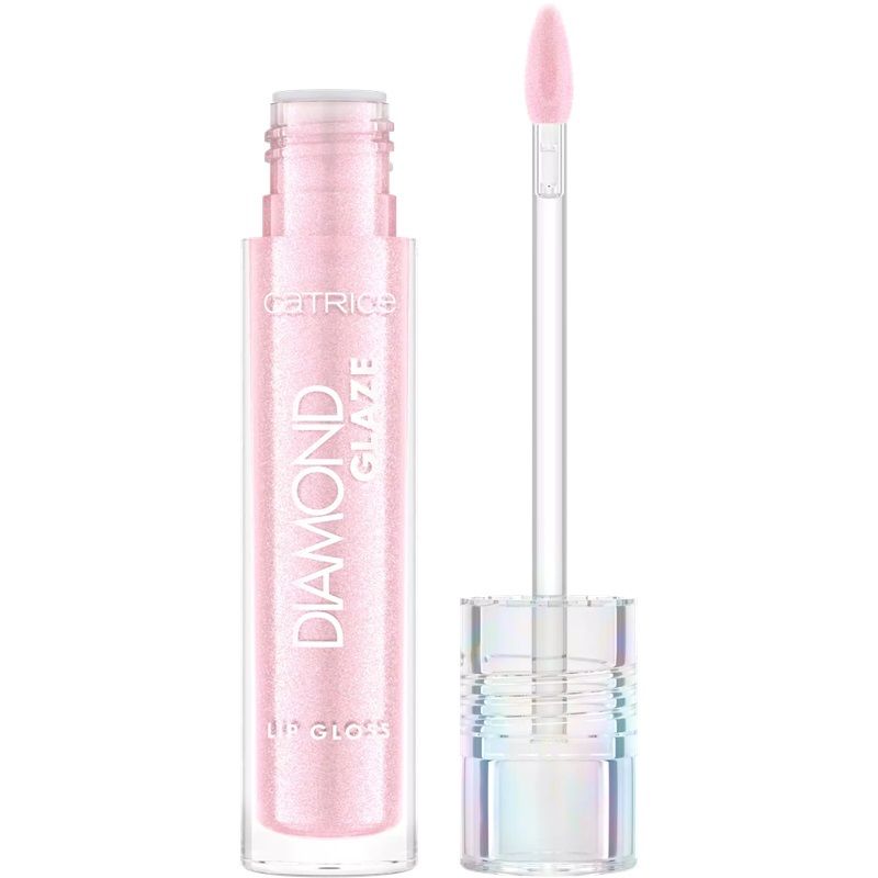 Catrice Luciu de Buze Diamond Glaze Lip Gloss 020 Poppin' Glitters 3ml