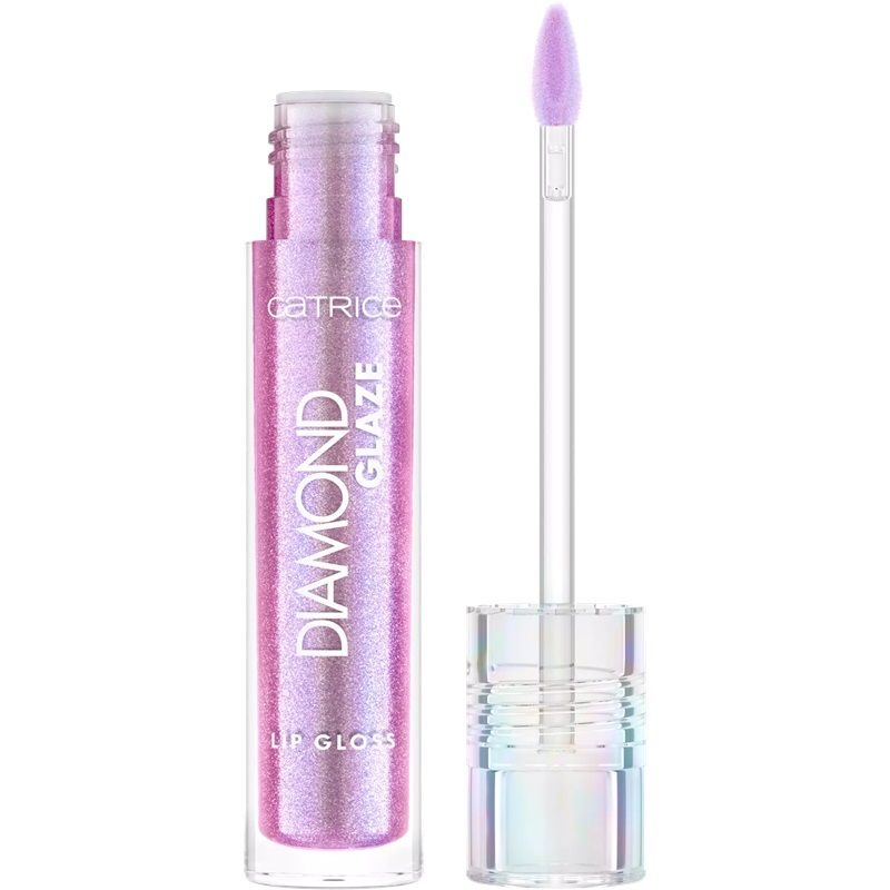 Catrice Luciu de Buze Diamond Glaze Lip Gloss 030 Less Bitter More Glitter 3ml