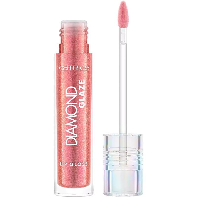 Catrice Luciu de Buze Diamond Glaze Lip Gloss 040 Diamonds Made Me Do It 3ml