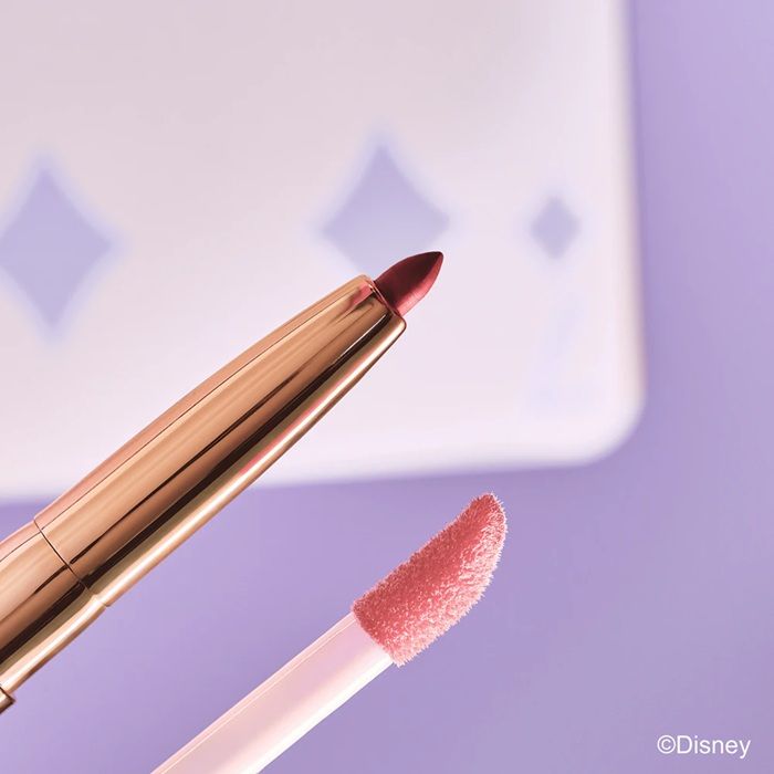 Catrice Luciu de Buze Disney Alice in Wonderland 2IN1 C01 How Curious