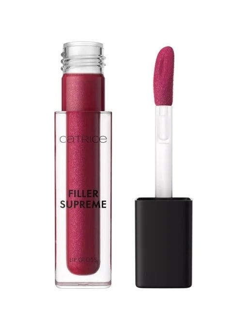 Catrice Luciu de Buze Filler Supreme Lip Gloss 040 Drama Certified 3.2ml